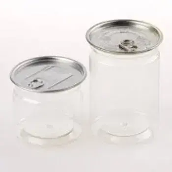 Good Quality PET Cans